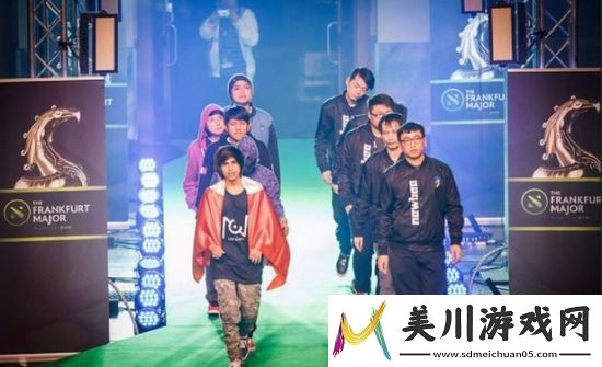 ti10选手盘点