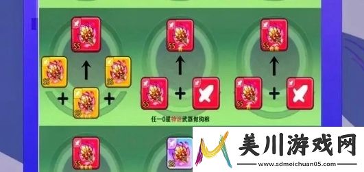 三国吧兄弟装备合成公式