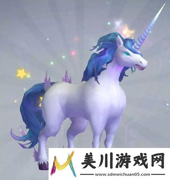 创造与魔法独角兽怎么进化