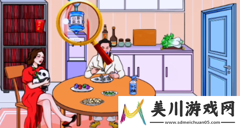 文字玩出花老板哭穷怎么过